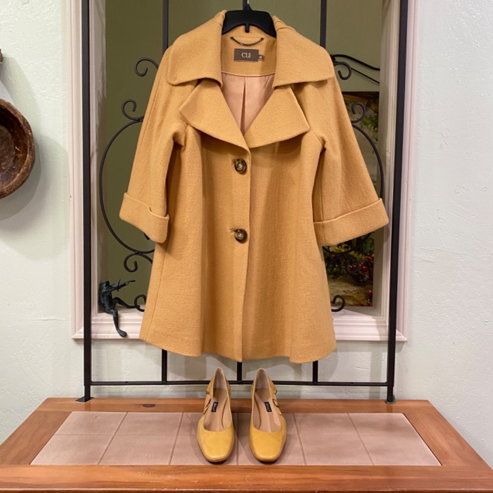 Eunice coat